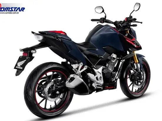 HONDA-CB 300F TWISTER S HONDA-CB 300F TWISTER S-2026