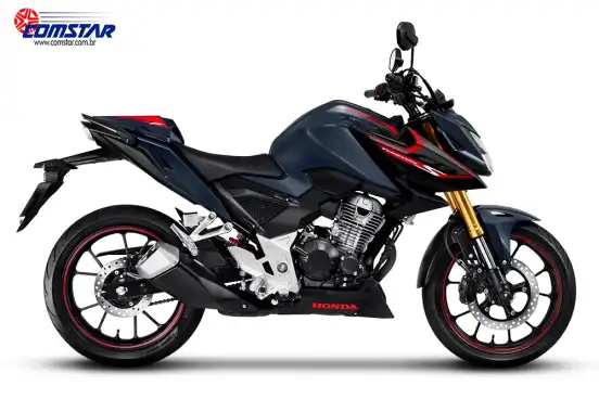 HONDA-CB 300F TWISTER S-2026