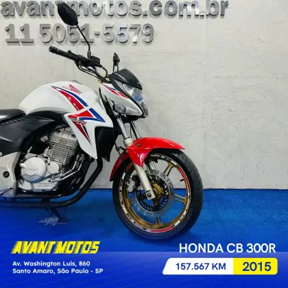 HONDA CB 300R 