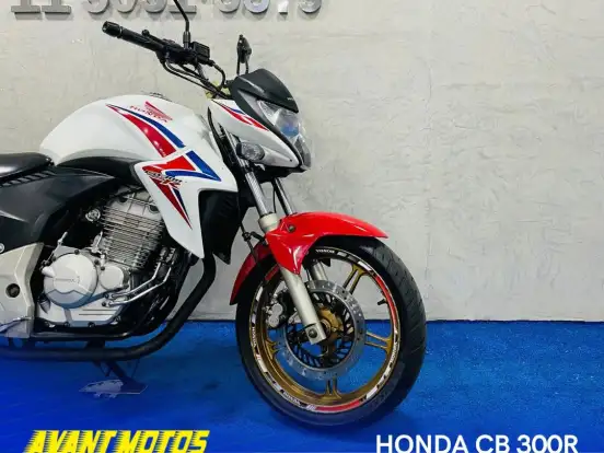 HONDA-CB 300R HONDA-CB 300R-2015