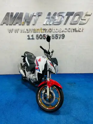 HONDA-CB 300R-2015