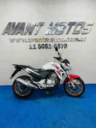 HONDA-CB 300R-2015