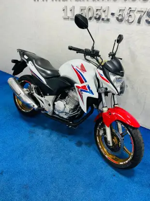 HONDA-CB 300R-2015