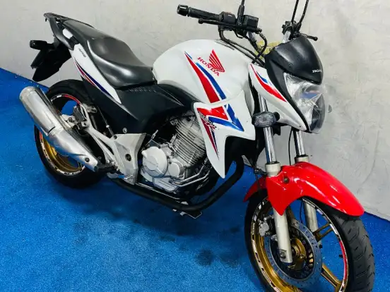 HONDA-CB 300R HONDA-CB 300R-2015