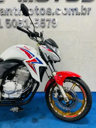 HONDA-CB 300R-2015