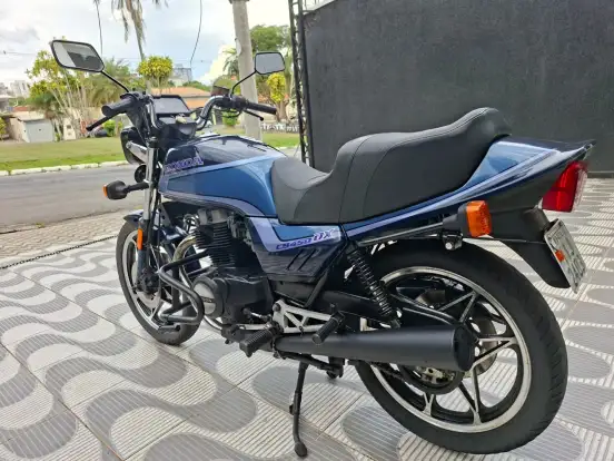HONDA-CB 450 DX-1991