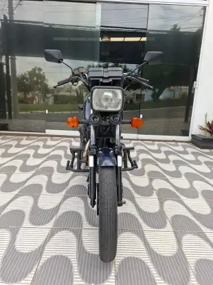 HONDA-CB 450 DX HONDA-CB 450 DX-1991