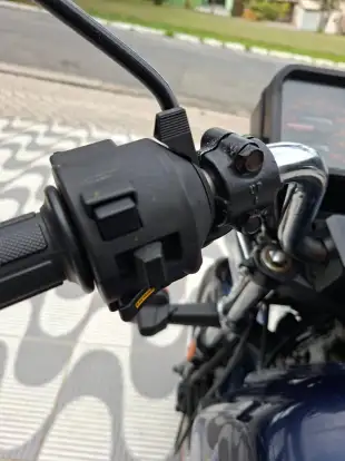 HONDA-CB 450 DX-1991
