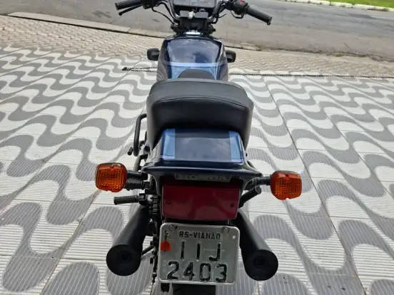 HONDA-CB 450 DX HONDA-CB 450 DX-1991