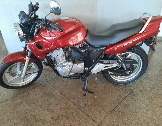 HONDA-CB 500-2001