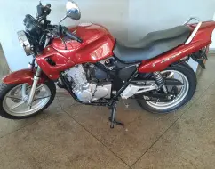 HONDA CB 500 HONDA CB 500