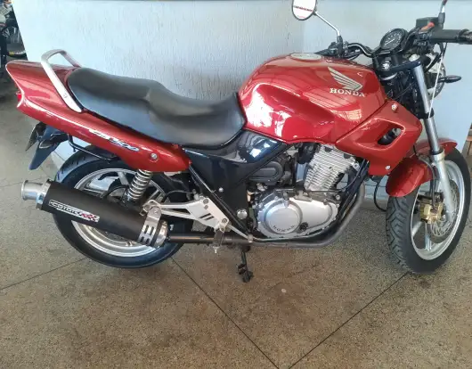 HONDA-CB 500-2001