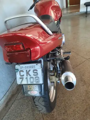 HONDA-CB 500-2001