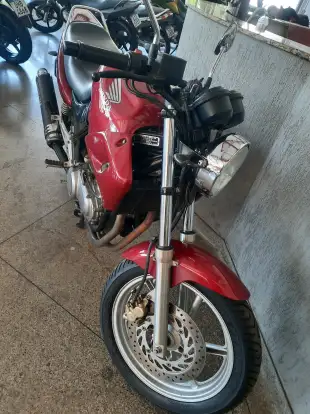 HONDA-CB 500-2001