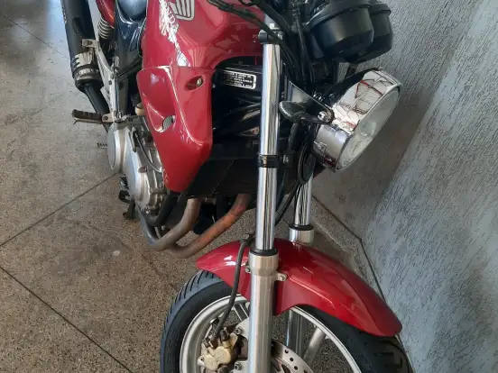 HONDA-CB 500 HONDA-CB 500-2001