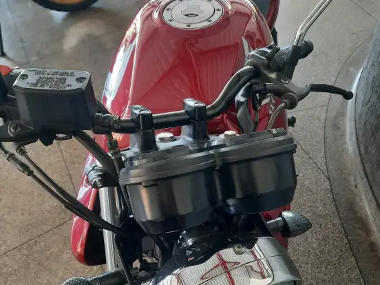 HONDA-CB 500 HONDA-CB 500-2001
