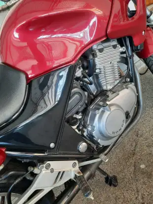 HONDA-CB 500-2001