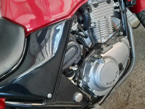 HONDA-CB 500 HONDA-CB 500-2001