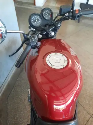 HONDA-CB 500-2001