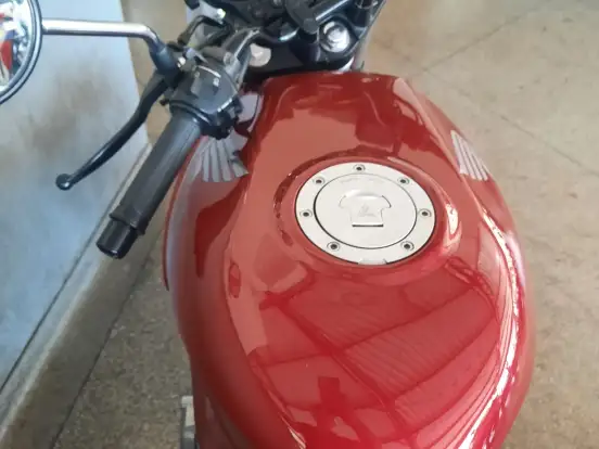 HONDA-CB 500 HONDA-CB 500-2001