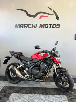 HONDA CB 500F ABS 