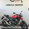 HONDA CB 500F ABS HONDA CB 500F ABS