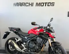 HONDA CB 500F ABS HONDA CB 500F ABS