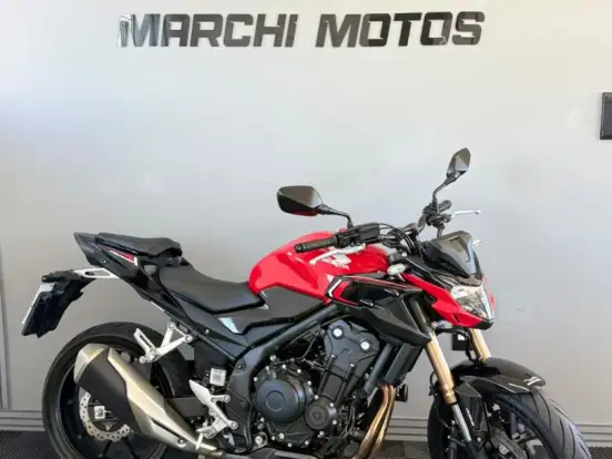 HONDA-CB 500F ABS HONDA-CB 500F ABS-2023