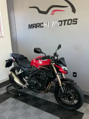 HONDA-CB 500F ABS-2023