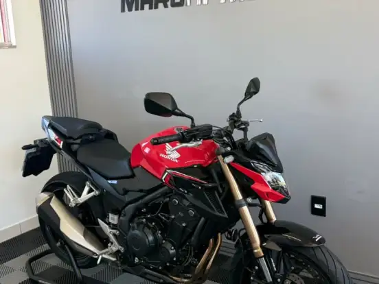 HONDA-CB 500F ABS HONDA-CB 500F ABS-2023