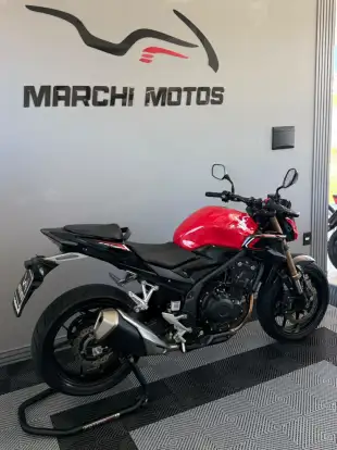 HONDA-CB 500F ABS-2023