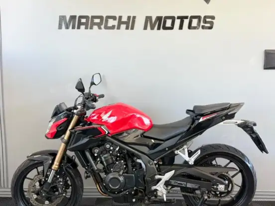 HONDA-CB 500F ABS HONDA-CB 500F ABS-2023