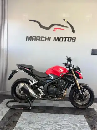 HONDA-CB 500F ABS-2023