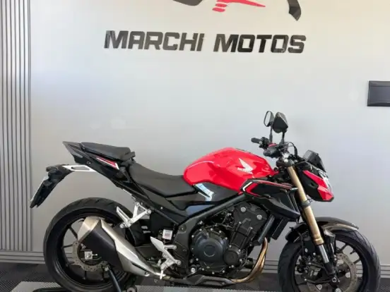 HONDA-CB 500F ABS HONDA-CB 500F ABS-2023