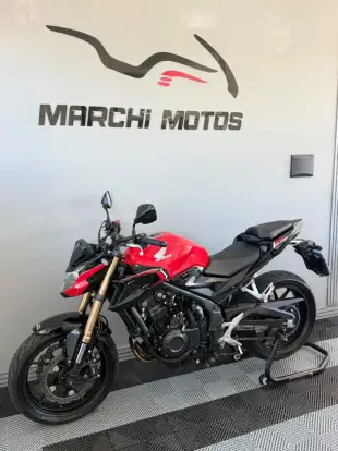 HONDA-CB 500F ABS-2023