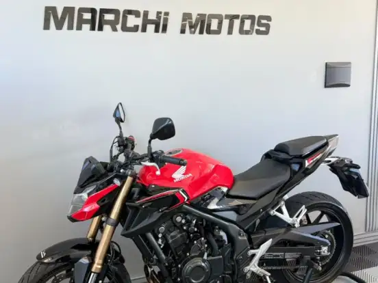 HONDA-CB 500F ABS HONDA-CB 500F ABS-2023