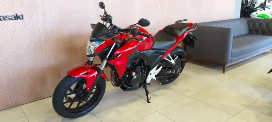 HONDA CB 500F 