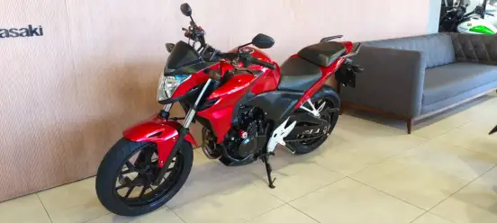 HONDA-CB 500F-2014