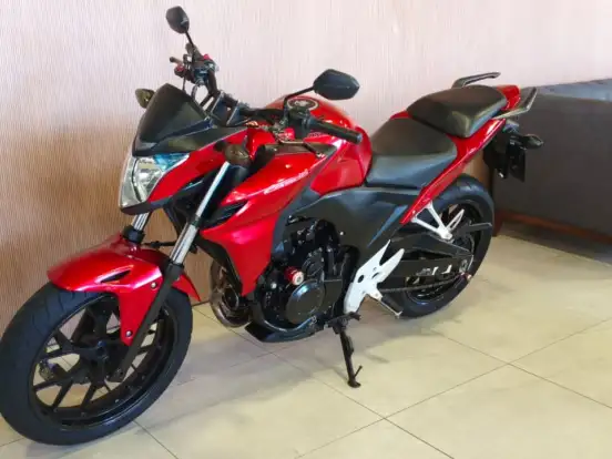 HONDA-CB 500F HONDA-CB 500F-2014