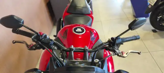 HONDA-CB 500F-2014