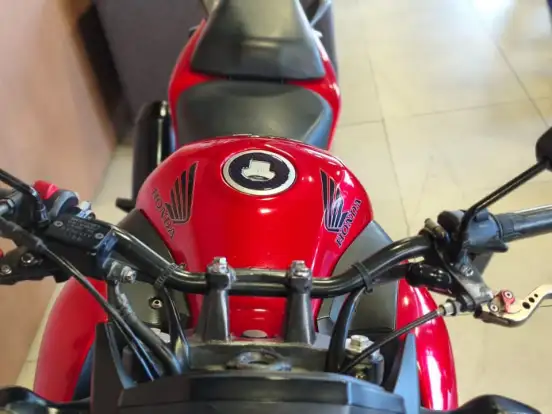 HONDA-CB 500F HONDA-CB 500F-2014