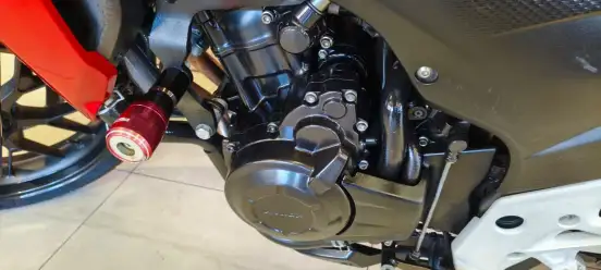 HONDA-CB 500F-2014