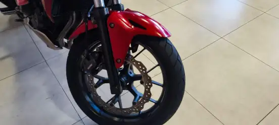 HONDA-CB 500F-2014