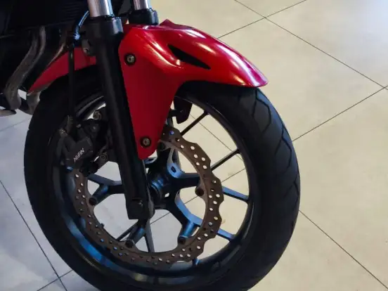 HONDA-CB 500F HONDA-CB 500F-2014