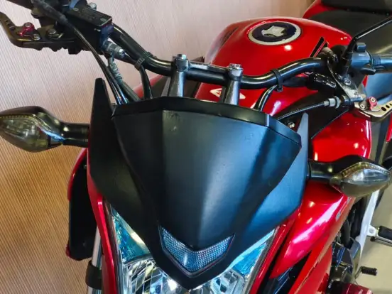 HONDA-CB 500F HONDA-CB 500F-2014
