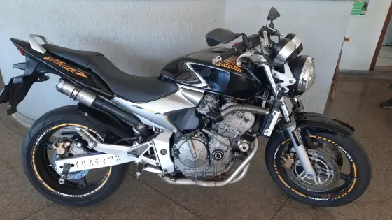 HONDA CB 600F HORNET 