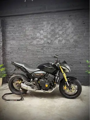 HONDA-CB 600F HORNET-2014