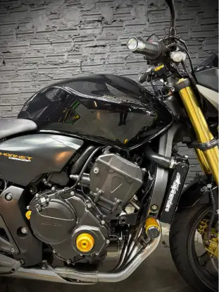 HONDA-CB 600F HORNET-2014