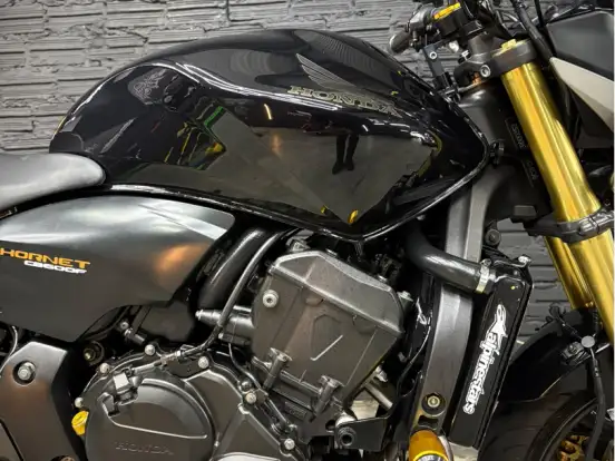 HONDA-CB 600F HORNET HONDA-CB 600F HORNET-2014
