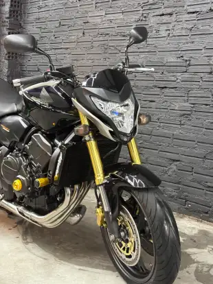 HONDA-CB 600F HORNET-2014